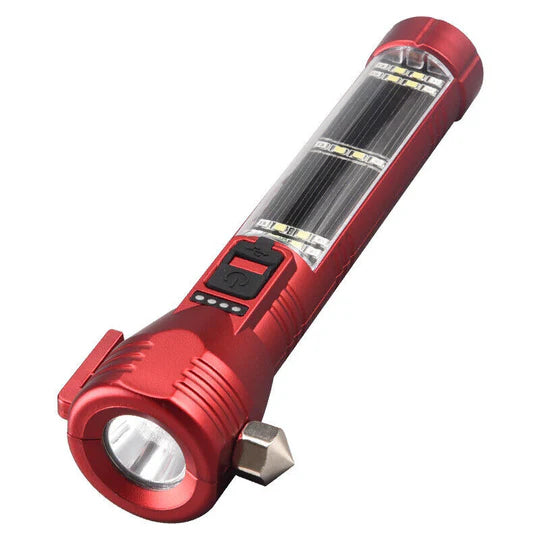 MOST POWERFUL 110000LM TACTICAL MAGNETIC USB FLASHLIGHT LED HUNTING TORCH