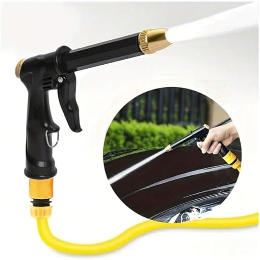 High-pressure Washing Machine Watering House and Car Cleaning Sprayer