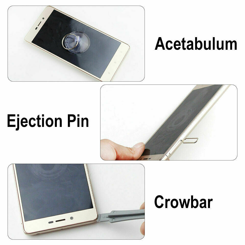 115 in 1 Precision Screwdriver Set Torx Computer PC Phone Watch Repair Tool Kit