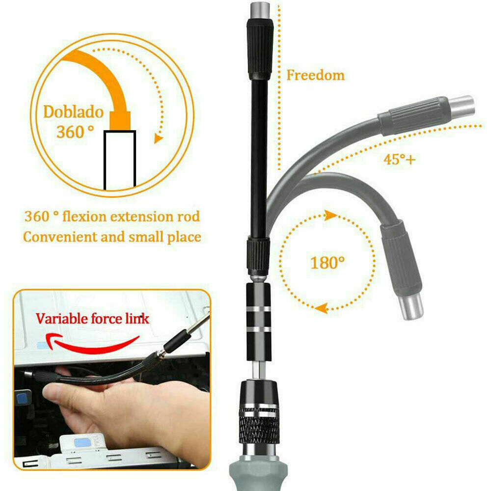 115 in 1 Precision Screwdriver Set Torx Computer PC Phone Watch Repair Tool Kit