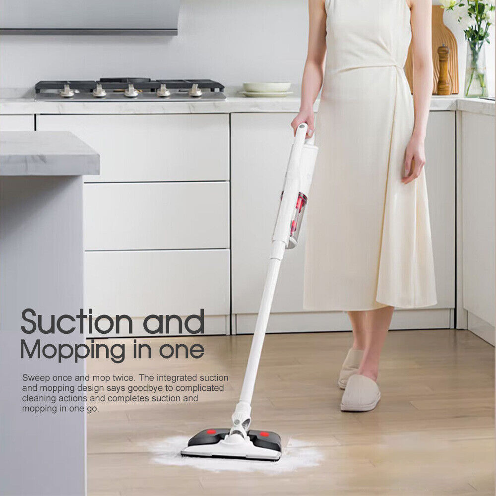 Storm Cordless Bagless 115-Air Watt Stick Vacuum Cleaner