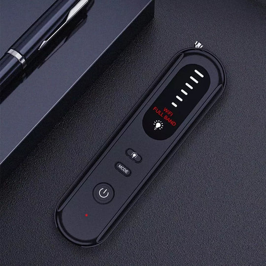 Camera Detector GPS Tracker Detector Wireless Signal Scanner For Home Office