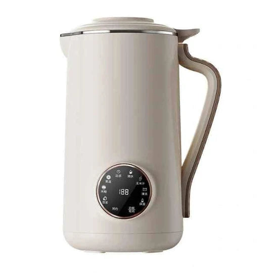 HIGH SPEED 1200ML PORTABLE SOYBEAN MILK MAKING MACHINE JUICE BLENDER FRUIT TEA MAKER