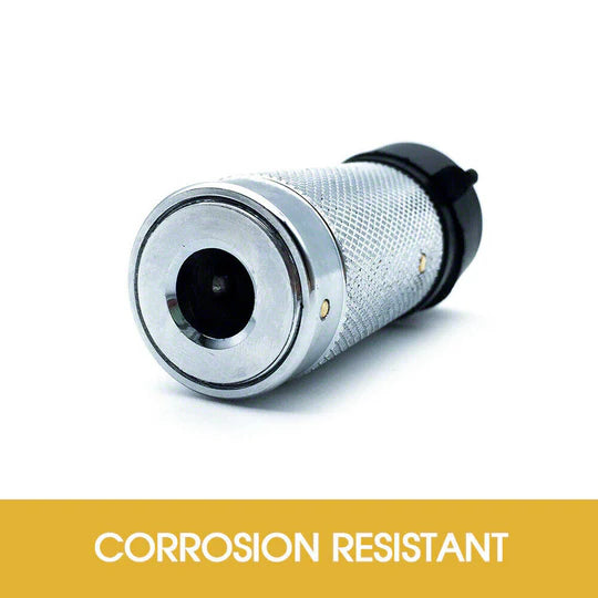 L-TYPE HITCH PIN LOCK SECURITY TOW BALL BAR CARAVAN TRAILER RECEIVER ANTI THEFT