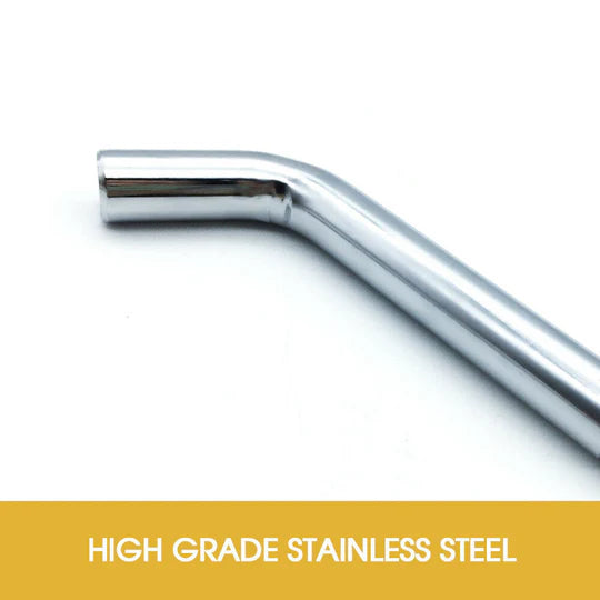 L-TYPE HITCH PIN LOCK SECURITY TOW BALL BAR CARAVAN TRAILER RECEIVER ANTI THEFT