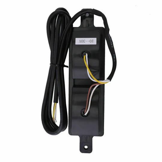 SEALED BULLBAR LIGHTS SET OF 2 FRONT INDICATOR PARK LED BULL BAR LIGHT