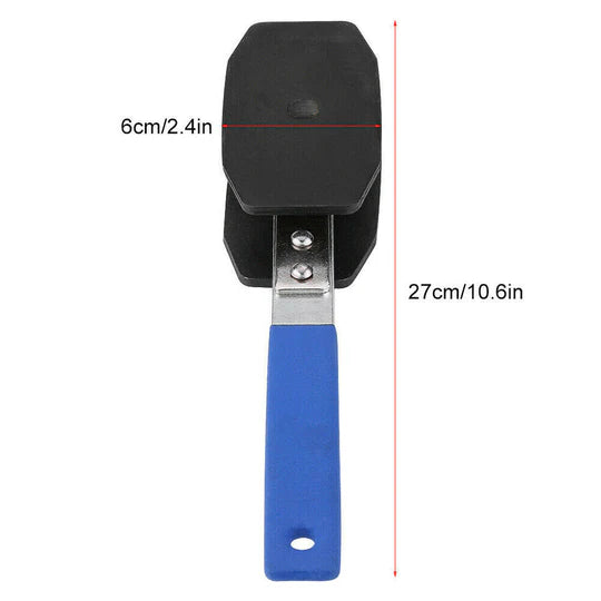RATCHET DISC BRAKE CALIPER PISTON SPREADER SEPARATOR PAD PRESS INSTALL TOOL