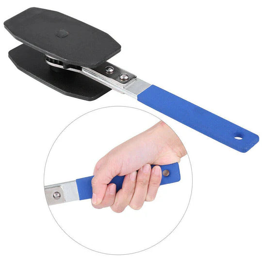 RATCHET DISC BRAKE CALIPER PISTON SPREADER SEPARATOR PAD PRESS INSTALL TOOL