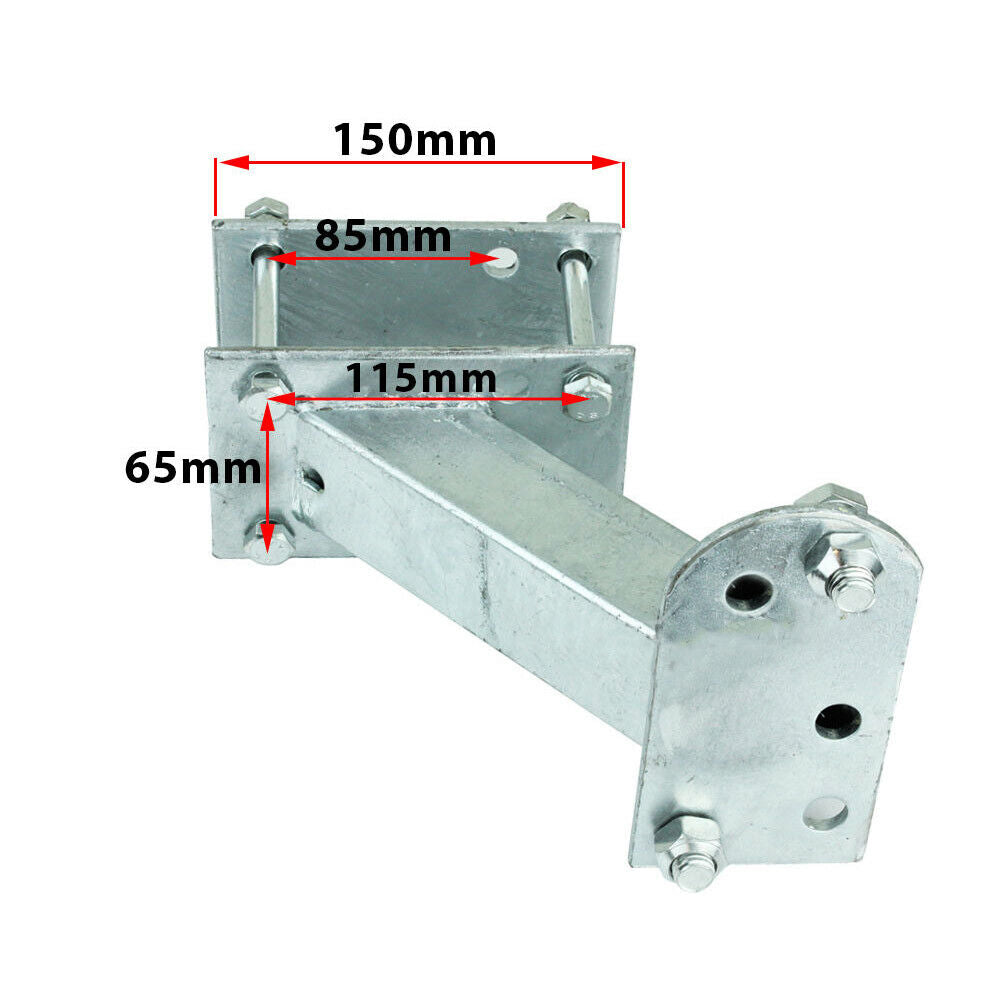 Spare Wheel Carrier Holder Camper Trailer Caravan Boat Holden Ford Landcruiser