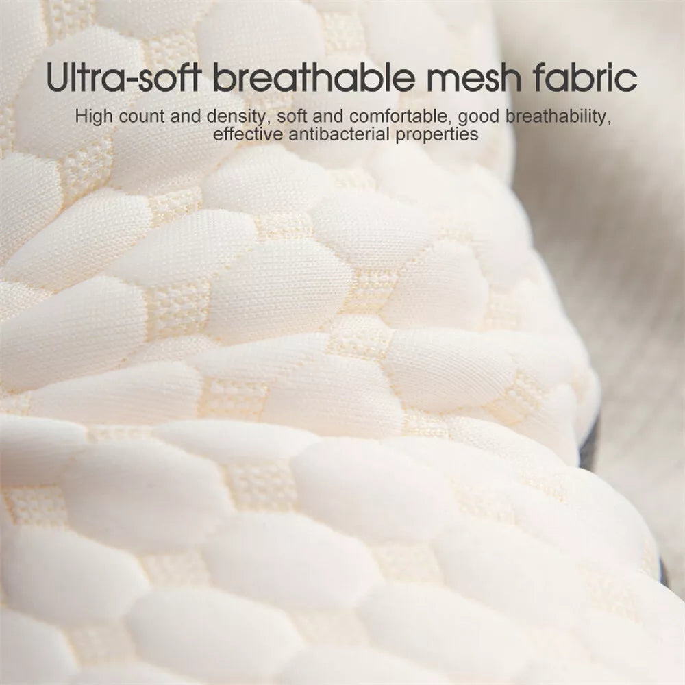 Neck Massage Memory Pillow for Shoulder Pain Relief Ergonomic Orthopedic