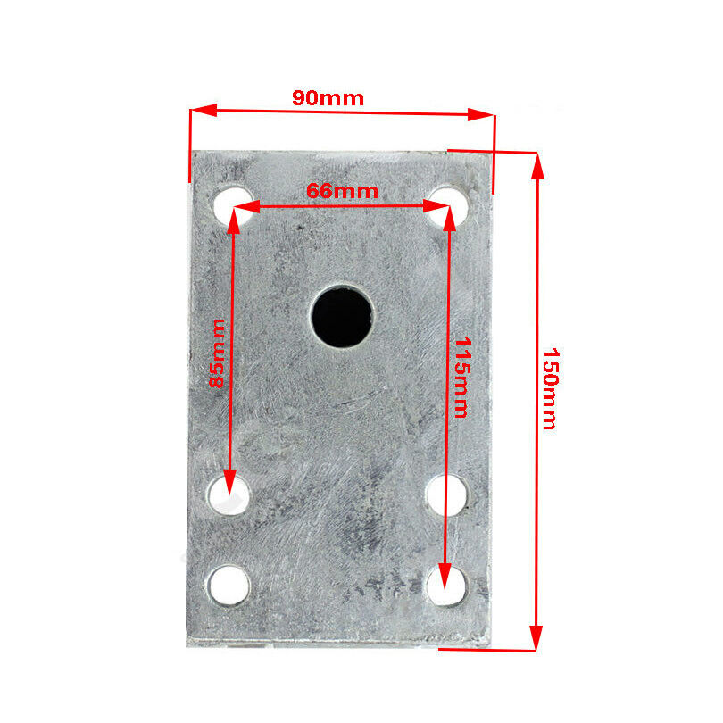 Spare Wheel Carrier Holder Camper Trailer Caravan Boat Holden Ford Landcruiser