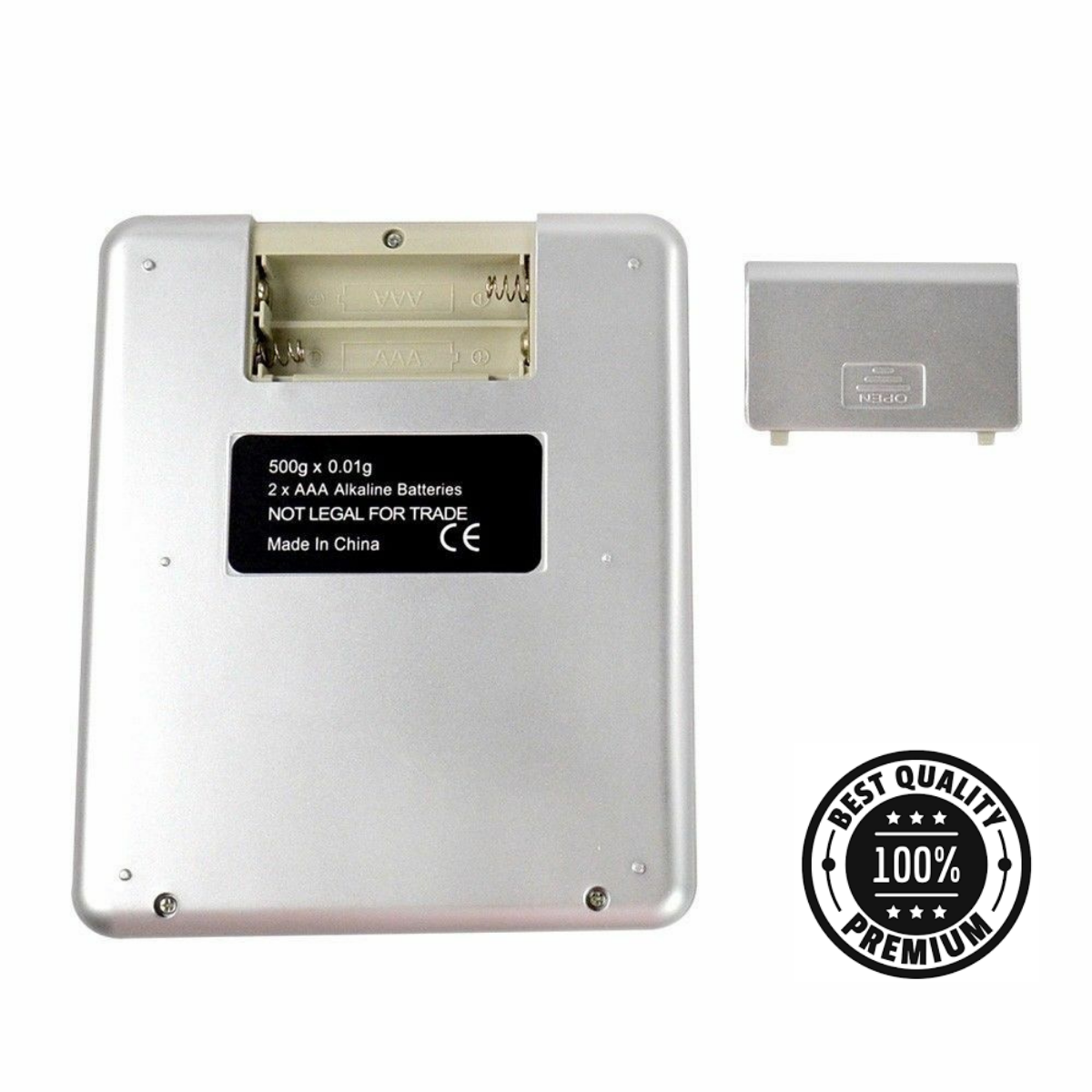 LCD Electronic 3KG/0.1g Kitchen Food Scale Digital Balance Weight Postal Scales