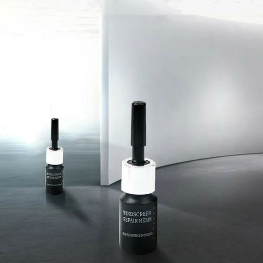 WINDOWS TOOL CHIP RESIN CRACK REMOVE GLASS RECOVERY CAR WINDSCREEN REPAIR KIT