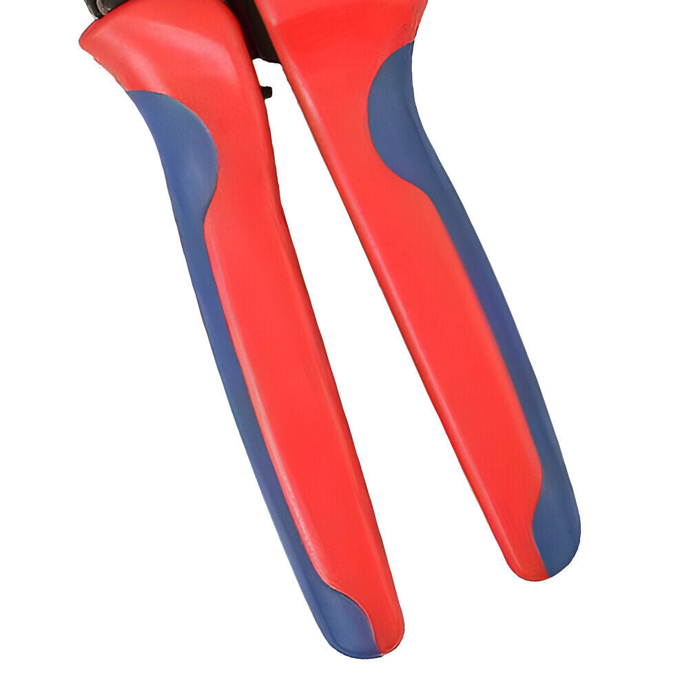 For mc4 Crimper Solar PV Crimping Hand Pliers Terminals Cable Connector Tool Kit