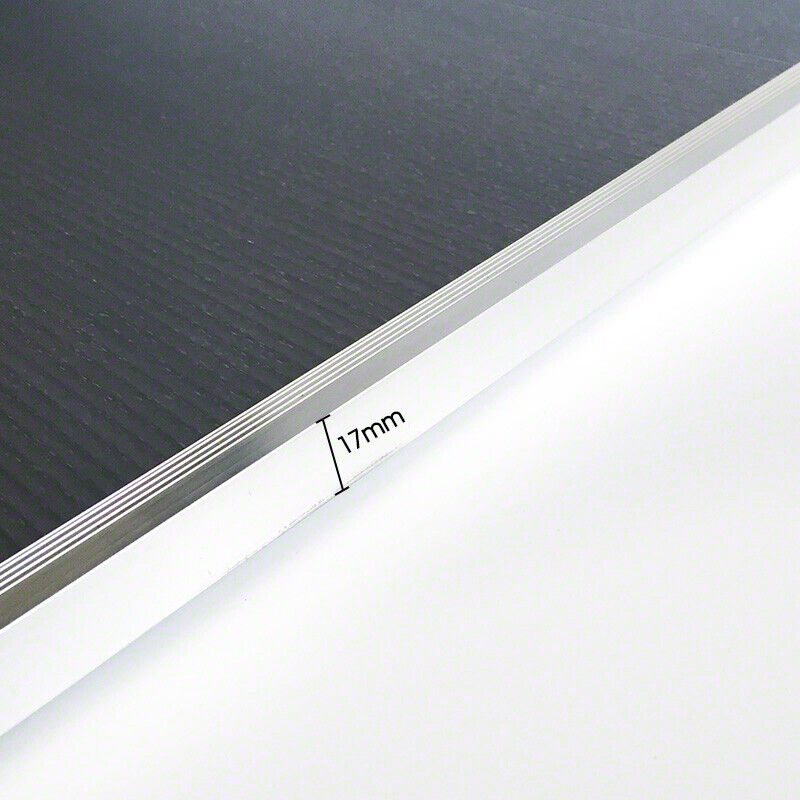 Magnetic Office Board Portable Whiteboard 90X60CM Marker Eraser & Magnet Buttons