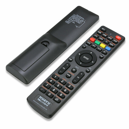 Universal TV Remote Control LCD/LED For Sony/Samsung/Panasonic/LG/TCL/Soniq