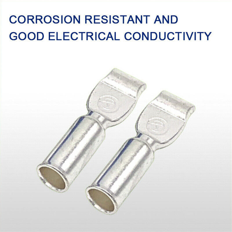 10M READY TO USE50AMP ANDERSON PLUG EXTENSION LEAD 6MM TWINCORE AUTOMOTIVE CABLE