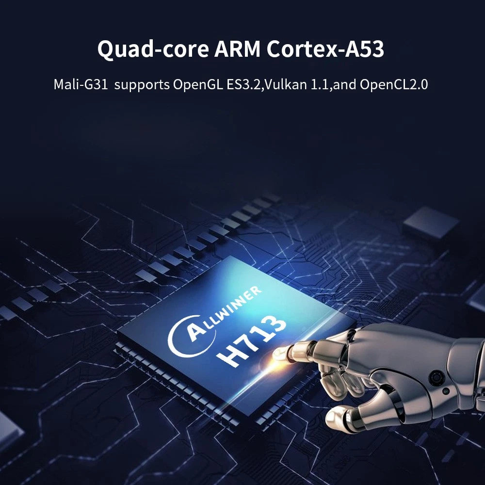 1080P 4K Mini Portable Wifi Bluetooth LED Projector Android Projector Theater