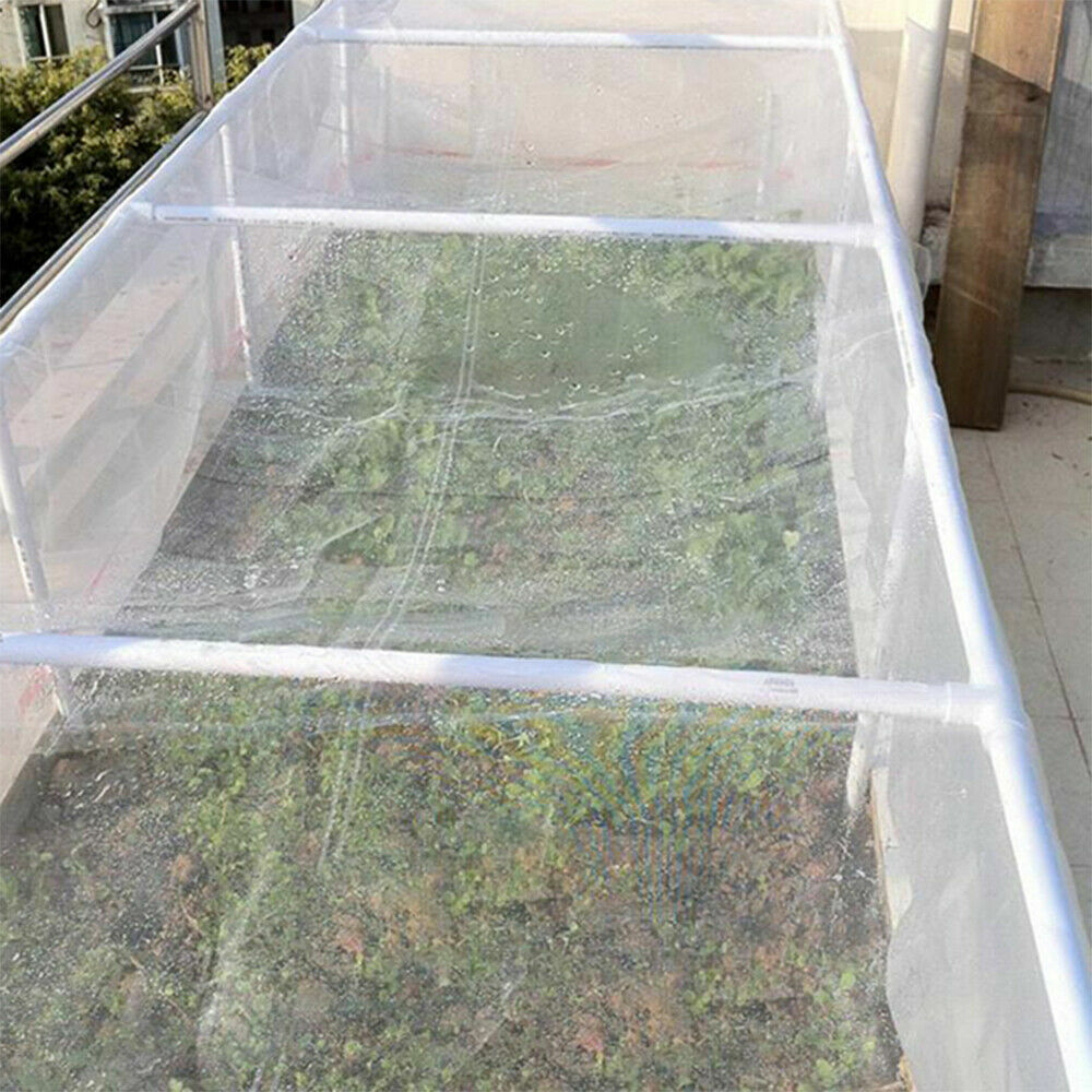 10M Garden Netting Crops Plant Protect Mesh Bird Net Insect Less Than 5mm x 5mm