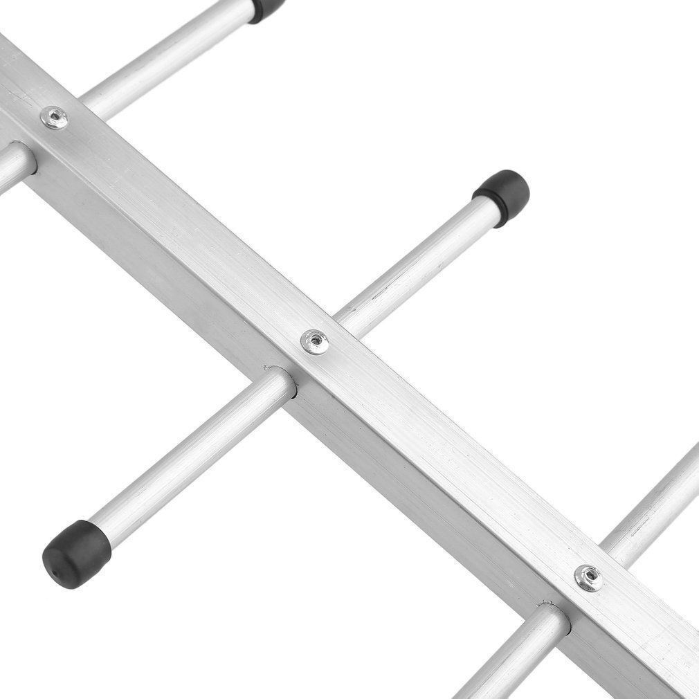 TV Antenna 32 Element Log Periodic Outdoor UHF VHF FM HDTV Digital Aerial New