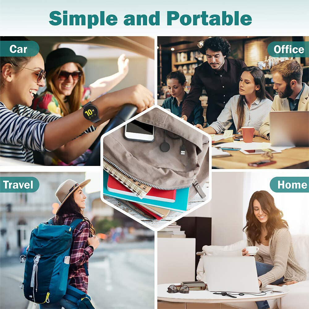 USB Charger Dock Cradle Cable for Samsung Galaxy Watch Active 1/2/3/4 40/41/44mm