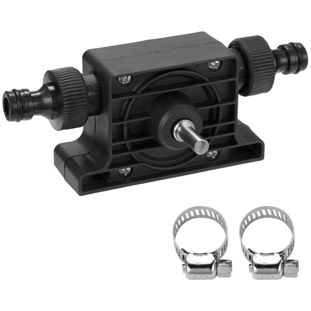 1pc Hand Drill Pump - Efficient and Convenient Fluid Transfer