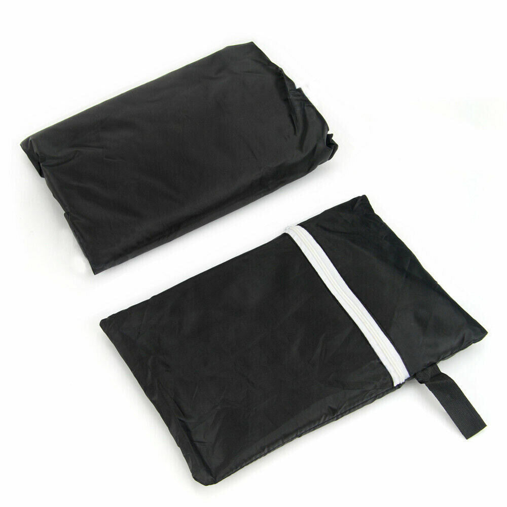 BBQ Cover Burner Waterproof Outdoor Gas Charcoal Barbecue Grill Protector