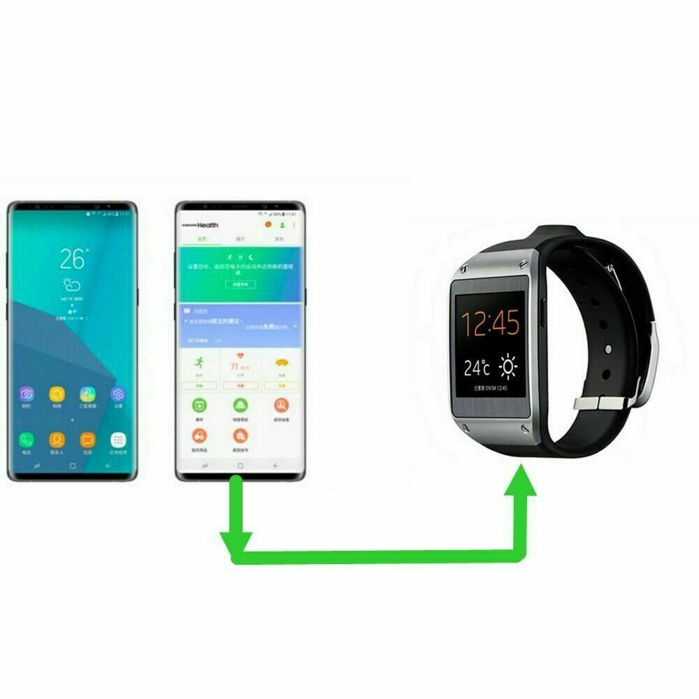 Type-C (USB-C) to Micro USB Charging Data Sync OTG Cable Cord Lead Adapter