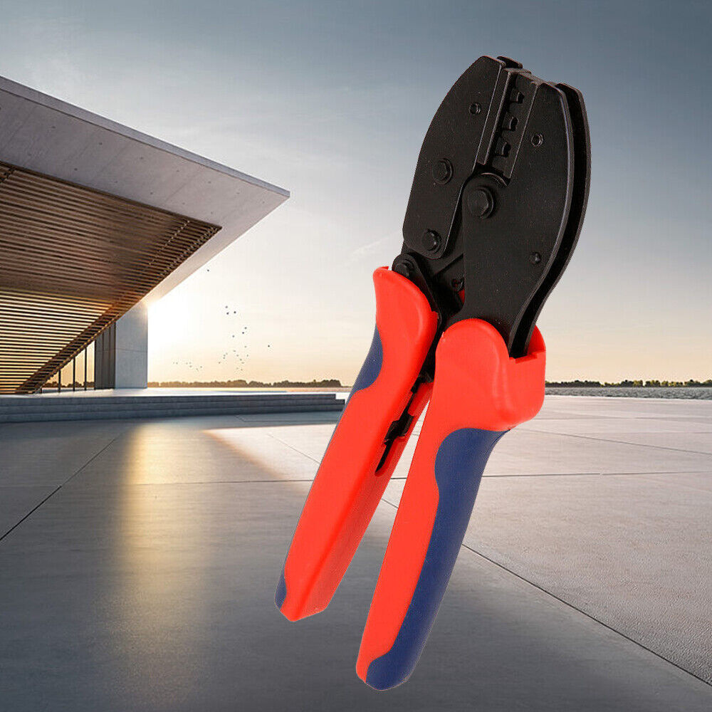 For mc4 Crimper Solar PV Crimping Hand Pliers Terminals Cable Connector Tool Kit
