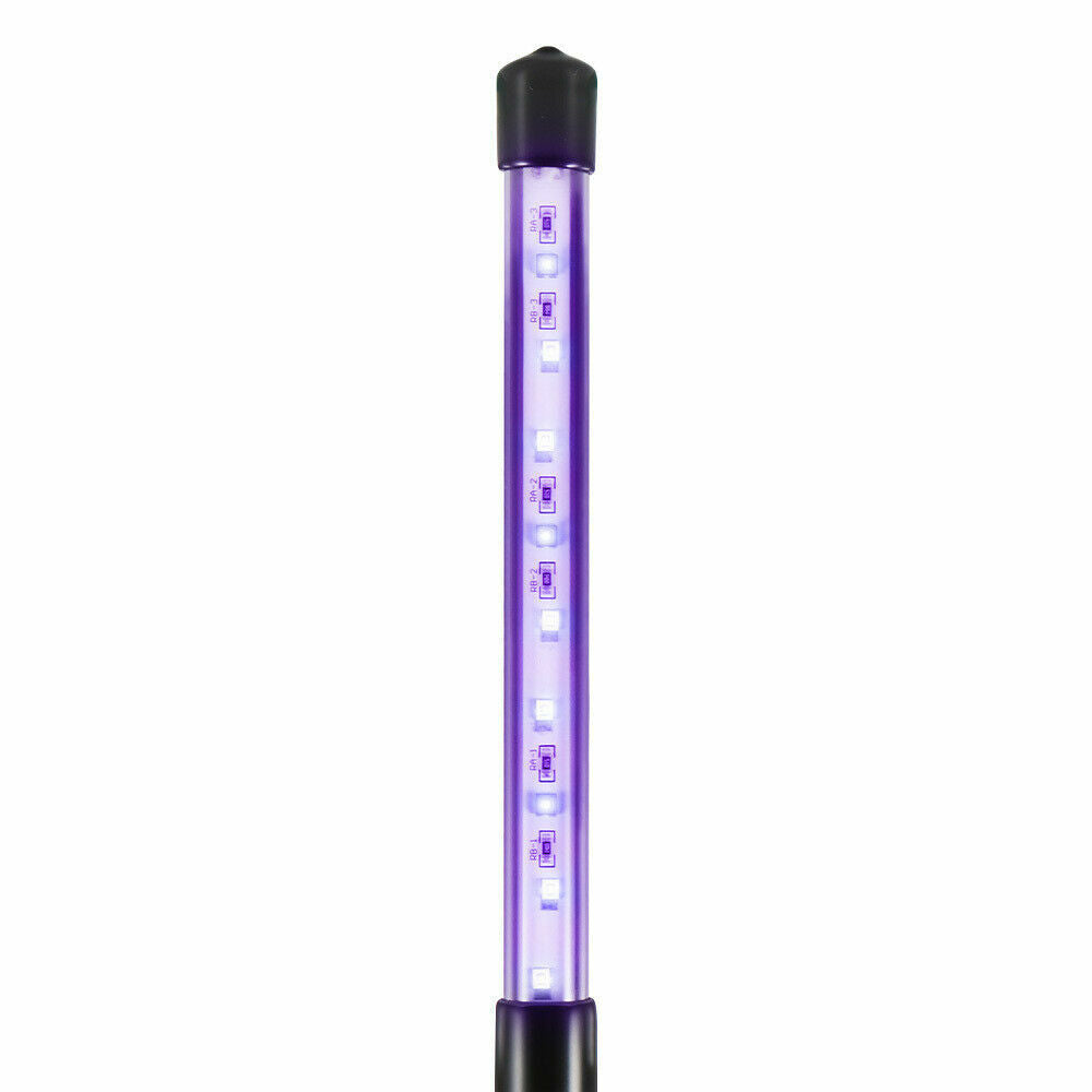 UV Light Portable UVC UVA USB Powered 3W LED Lamp Home Travel Tube