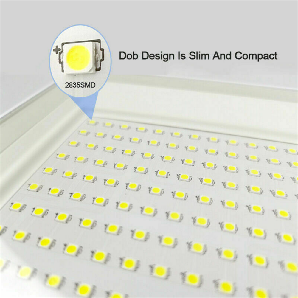 LED Flood light 50/100/200W IP66 Outdoor Spotlight 240V Cool/Warm White