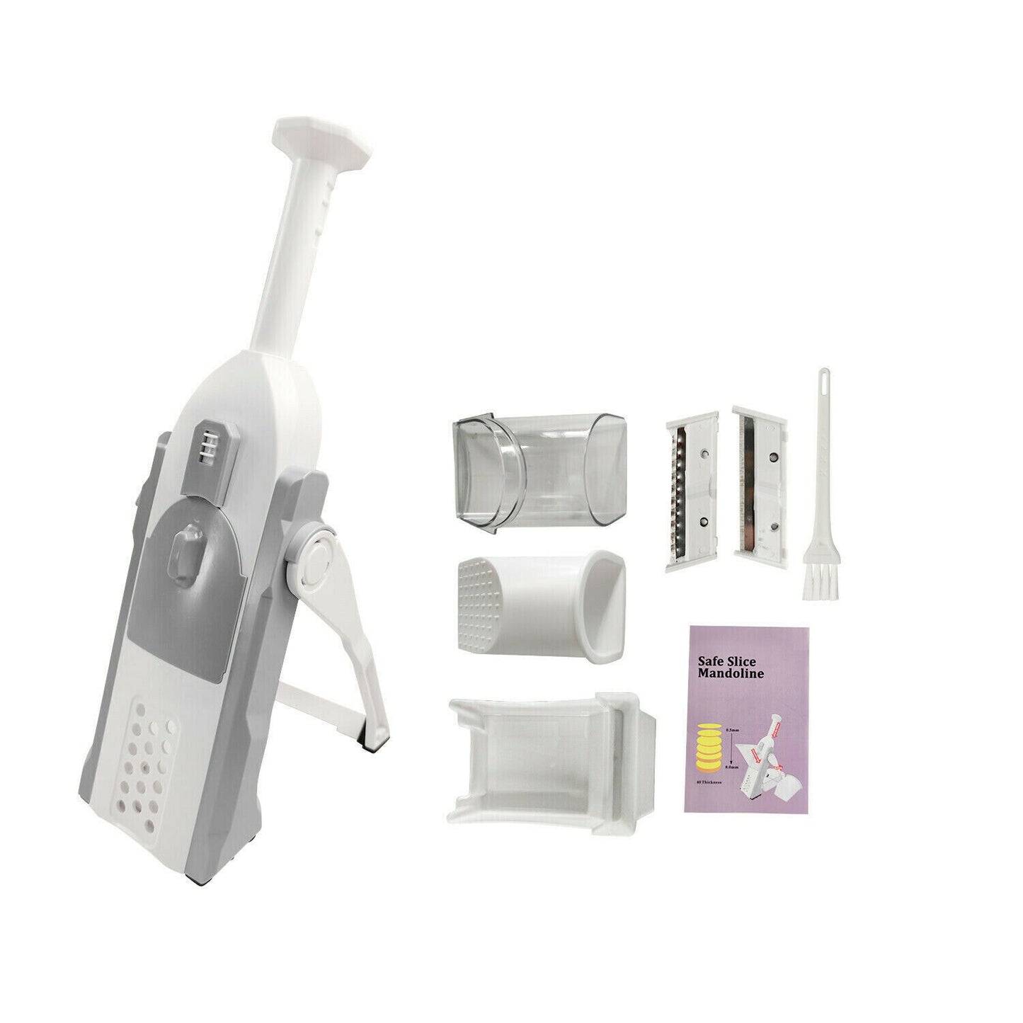 Multifunctional 4 in 1 Kitchen Chopping Artifact Vegetable Slicer Food Chopper