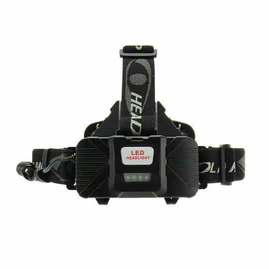 1000000LM COB+LED HEADLAMP HEADLIGHT TORCH USB RECHARGEABLE FLASHLIGHT WORK