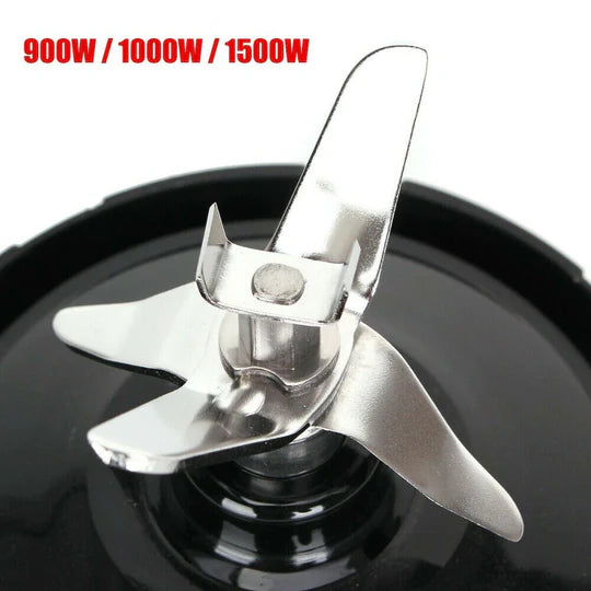 REPLACEMENT 7FIN EXTRACTOR BLADE BLENDER FOR NUTRI NINJA AUTO IQ 1000 1300 1500