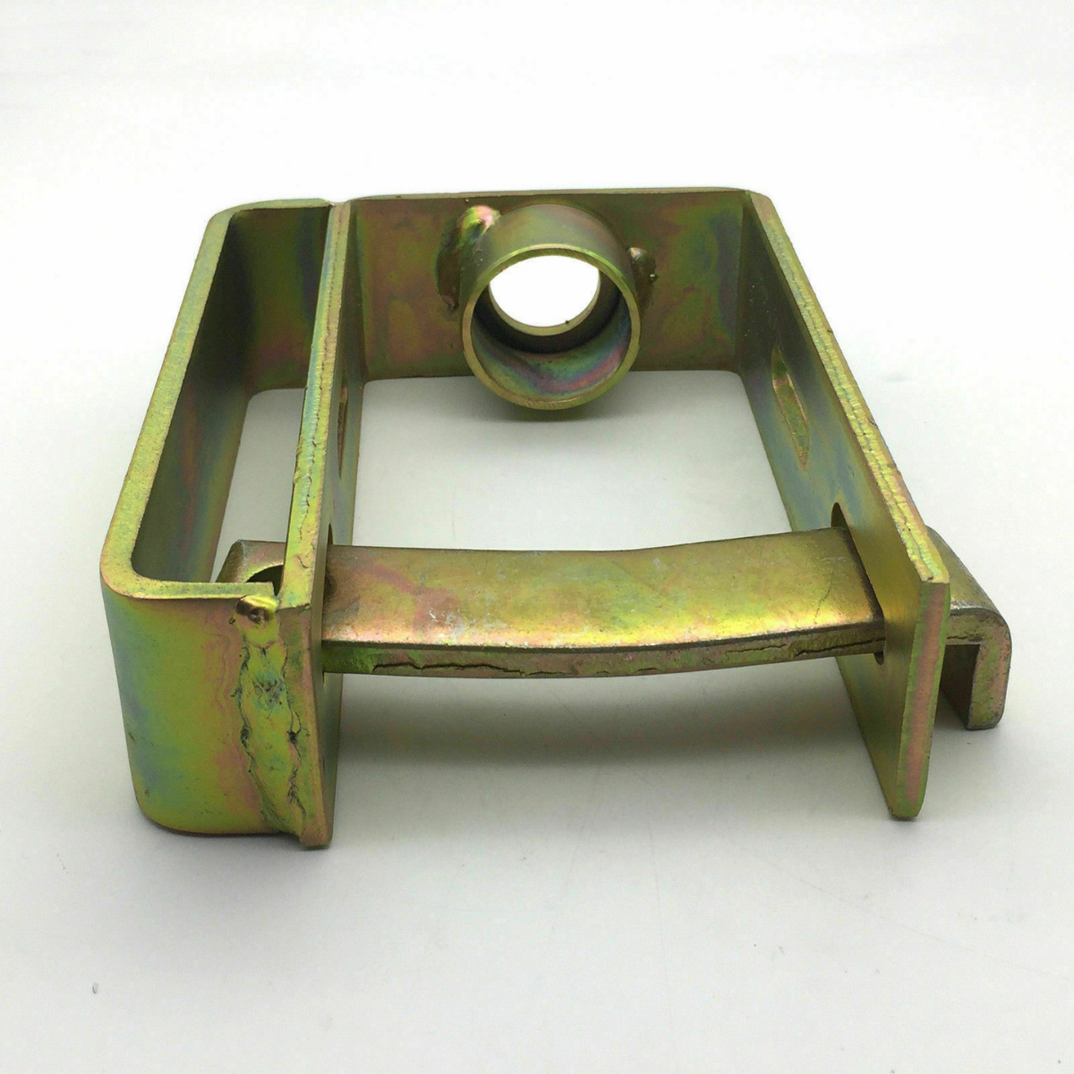 Trailer Caravan Coupling Hitch Lock Padlock 2 Stage Locker w/ Keys Heavy Duty