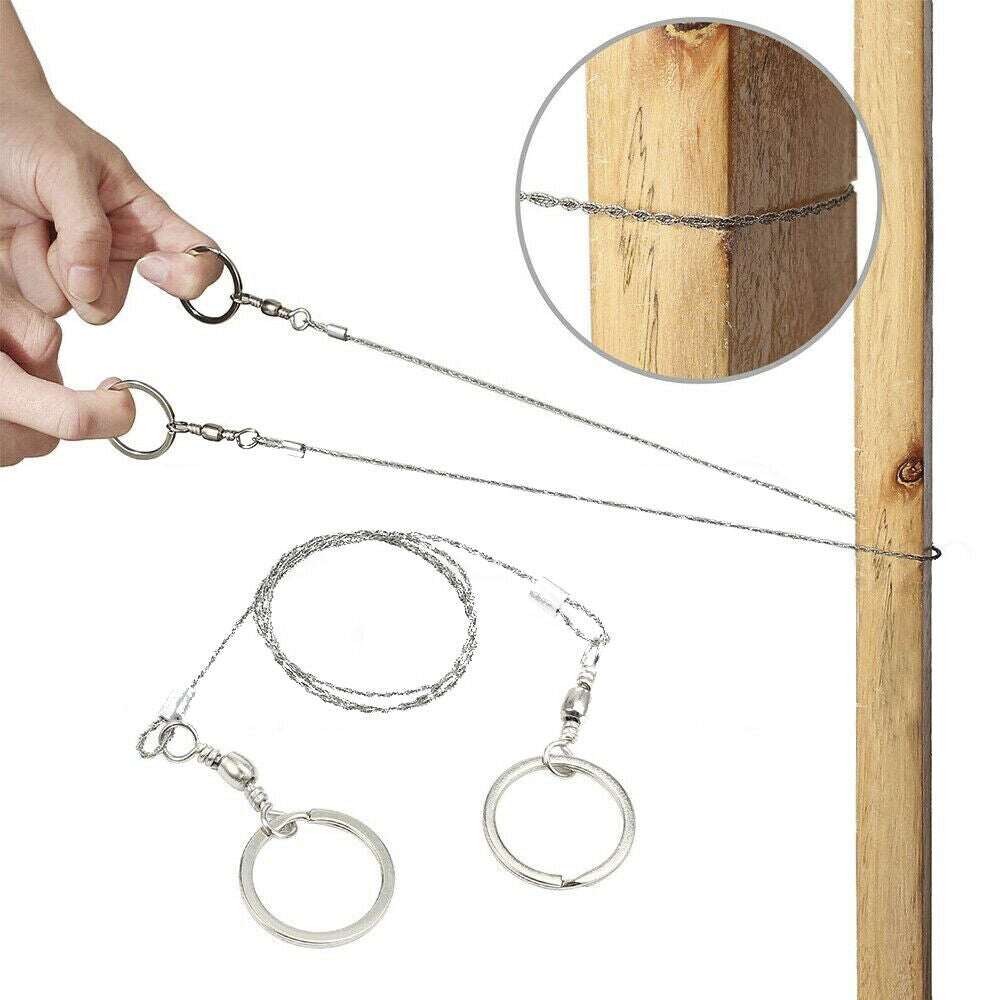 Emergency Survival Equipment Kit Outdoor Tactical Hiking Camping SOS 18Pcs Tool