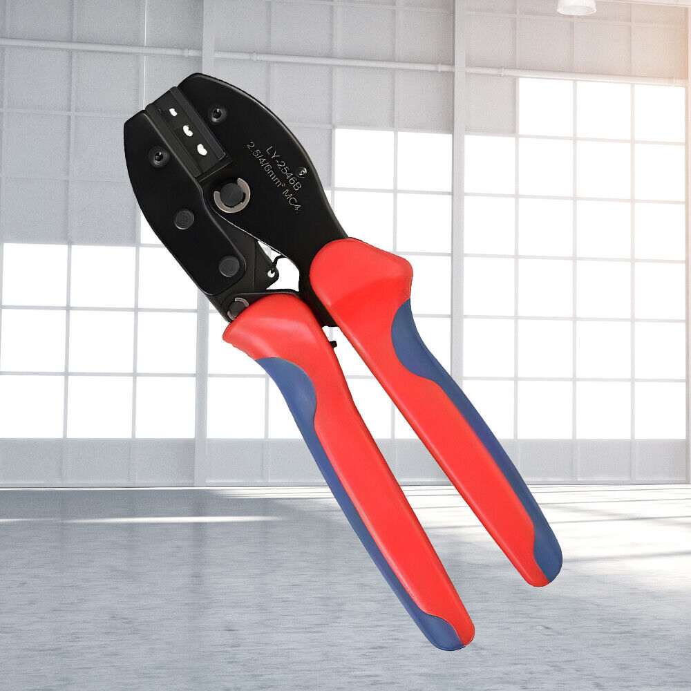 For mc4 Crimper Solar PV Crimping Hand Pliers Terminals Cable Connector Tool Kit