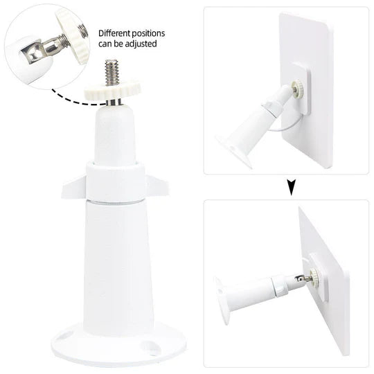 SOLAR PANEL FOR OUTDOOR CAMERA SECURITY CAM MICRO USB BATTERY CHARGER 10W OUTPUT
