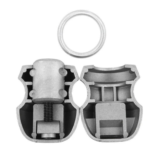 TRAILER COUPLING HITCH LOCK TOW BALL BAR SECURITY CARAVAN RV ANTI THEFT PIN TOOL