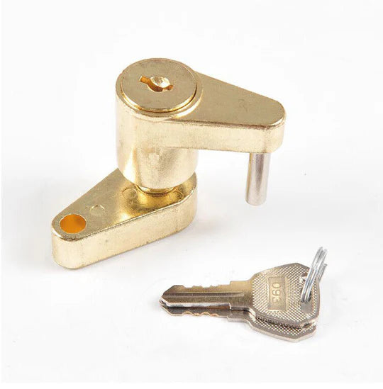 2x TREG HITCH PIN COUPLING LOCK TRIGG & SNAP ON LATCH BALL LASER CARAVAN TRAILER