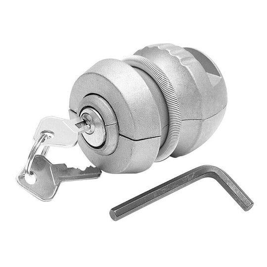 TRAILER COUPLING HITCH LOCK TOW BALL BAR SECURITY CARAVAN RV ANTI THEFT PIN TOOL