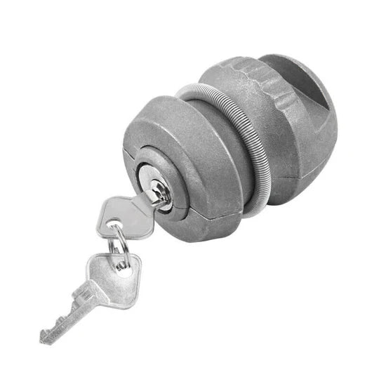 TRAILER COUPLING HITCH LOCK TOW BALL BAR SECURITY CARAVAN RV ANTI THEFT PIN TOOL