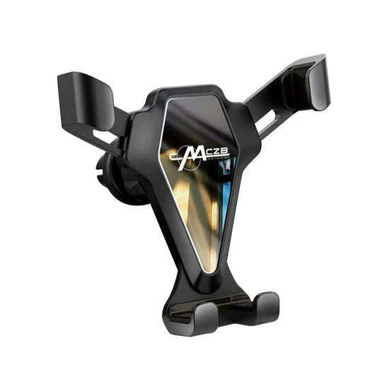 UNIVERSAL GRAVITY CAR CRADLE AIR VENT PHONE MOUNT HOLDER WINDSHIELD DASH STAND