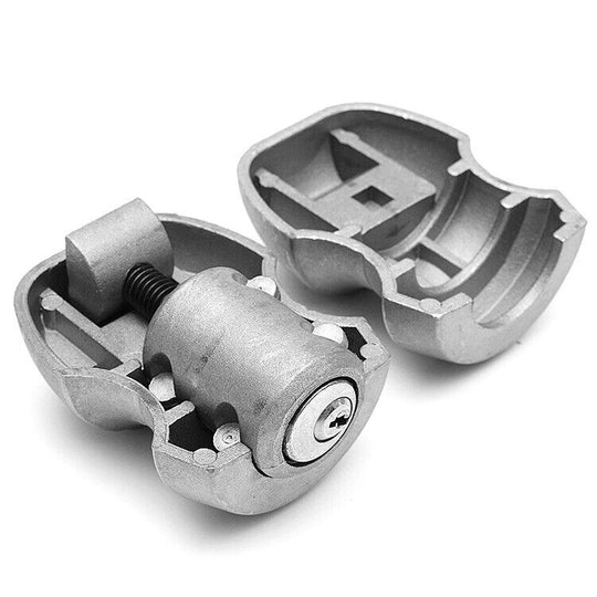 TRAILER COUPLING HITCH LOCK TOW BALL BAR SECURITY CARAVAN RV ANTI THEFT PIN TOOL