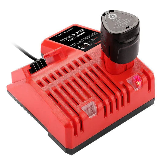 FOR MILWAUKEE M12-18FC FAST RAPID CHARGER - AUSTRALIAN MODEL