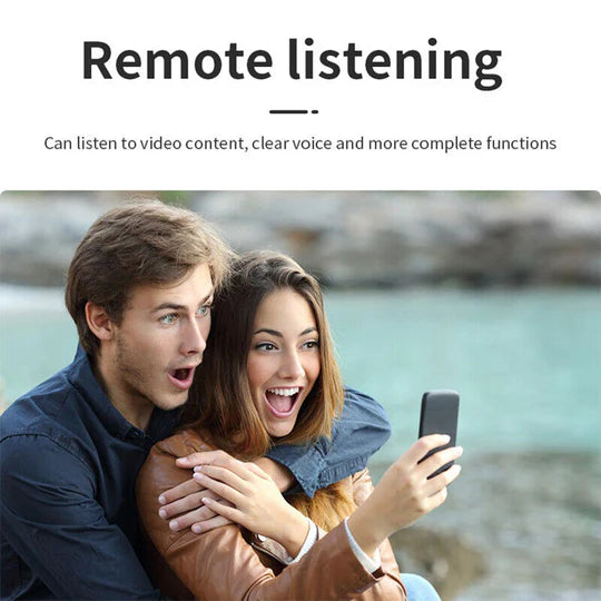 Mini Wifi Wireless IP Spy Hidden Camera 1080P HD Security Cam Network Monitor