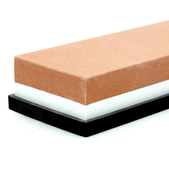 Water Stone 3000/6000 Whetstone Knife Sharpener Sharpening Flattening