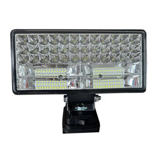 9'' Led Work Light for Truck Spot Flood Combo Off Road Light Led Driving Light