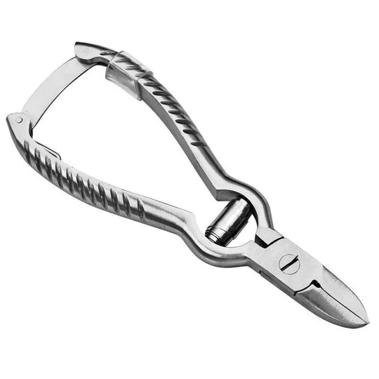 PROFESSIONAL LARGE TOE NAIL CLIPPERS HEAVY DUTY NAIL CLIPPERS FOR THICK NAILS
