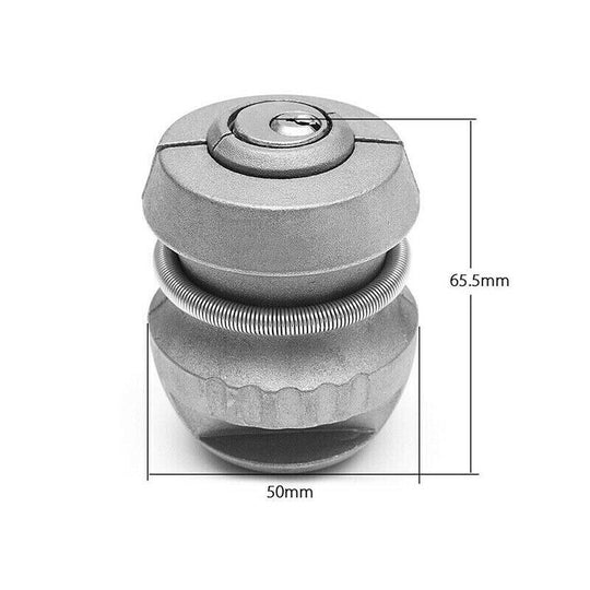 TRAILER COUPLING HITCH LOCK TOW BALL BAR SECURITY CARAVAN RV ANTI THEFT PIN TOOL